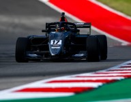 Hedge, Sherlock on pole for opening races of COTA FR Americas, F4 US finales