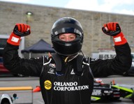 Woods-Toth claims F4 US title; Sherlock, Soto-Schirripa win Friday races at COTA