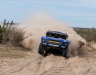 Menzies, A. McMillin and Vildosola Jr. win SCORE Baja 1000