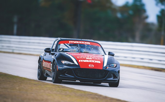 Inside Mazda MX-5 Cup: Enabler of dreams