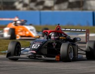 USF Pro Championships prep for 2024 with Sebring test