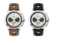 Omologato launches Long Beach timepiece