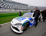 NASCAR Xfinity race at Daytona postponed until Monday