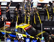 Sanchez avoids Truck Series chaos to nab first career win at Daytona