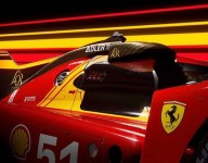 Ferrari WEC team partners with L’OR Espresso