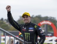 Supercars’ Waters to make Truck Series debut