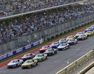 NASCAR pushes back COTA restart zone