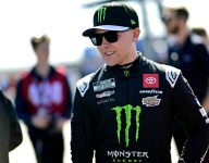 Gibbs looking to ride the hot streak wave on COTA's twists