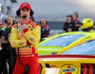 Logano concedes it will be a ‘slow climb’ back to the top