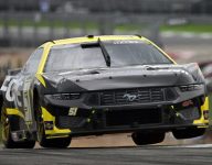 Haley disqualified from COTA Cup race