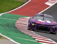 Bowman 'bummed' he didn't have more at COTA in the end