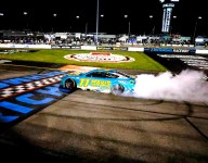 Hamlin ruffles feathers en route to hometown win at Richmond