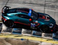 Breakthrough MPC win for new Aston GT4 at Sebring
