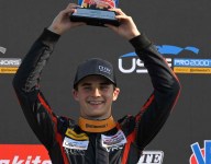 Johnson scores home-turf USF Pro 2000 win