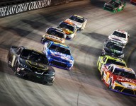 Final eight races of current Xfinity Series season to air on CW Network