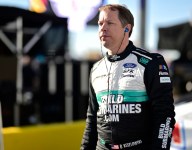 'Freight train' made Talladega pileup unavoidable - Keselowski