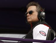 Gordon swept up in surreal day at Martinsville