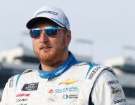 Hill set for four Cup Series races with Childress