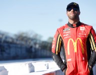 Wallace sees worthy result from strong Martinsville performance