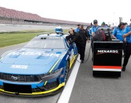 Ford drivers banking on a Talladega breakthrough
