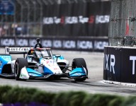 Rahal heads Palou, Newgarden in Long Beach warm-up