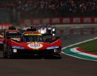 Imola showed why Ferrari's Hypercar program is still a work in progress