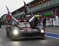 Toyota strategy outguns Ferrari to win Imola 6 Hours