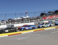 NASCAR still seeking short track improvements