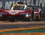 Ferrari dominates 6 Hours of Imola qualifying