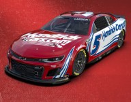 ‘More meaning’ in Hendrick’s anniversary Martinsville race - Larson