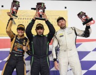 Sim racer Suellio Almeida podiums in Dubai Radical Cup debut