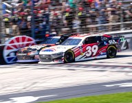 Mayer snatches Xfinity win from Sieg by just 0.002s at Texas