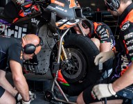 The art and science of MotoGP braking