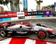 ‘I’m having more fun because I’m going faster’ - Power