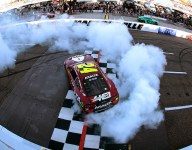 Hendrick still soaking up dream anniversary celebration at Martinsville