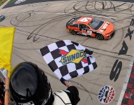 Which teams are staking out early ground in NASCAR's title fight?