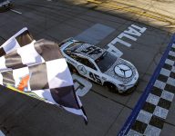 How 23XI's latest win was a win for all of NASCAR
