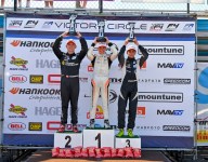 Kleck opens 2024 FR Americas season with NOLA win
