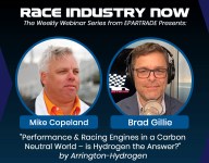 Tech webinar: "Performance and Racing Engines in a Carbon Neutral World – is Hydrogen the Answer?”