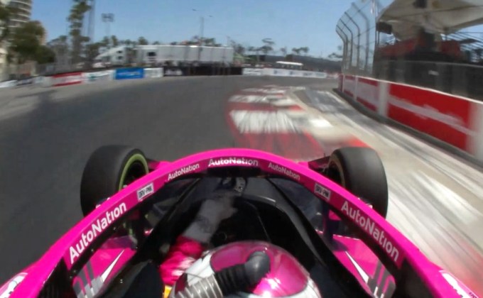 The Inside Line: Kyle Kirkwood’s keys to Long Beach