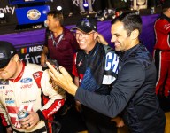 How crew chief Toney has come full circle with Custer