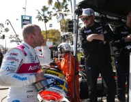 Rosenqvist credits strong pace to MSR's trust in his leadership