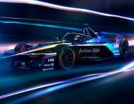 Formula E reveals new-and-improved GEN3 Evo