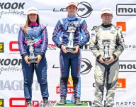 Musella, Hauanio win Ligier JS F4 openers at NOLA