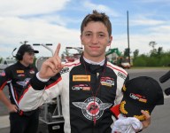 Garcia maintains perfect start to his USF2000 season at NOLA