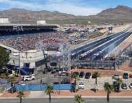 Tasca wins NHRA Vegas 4-Wide in first ever triple holeshot