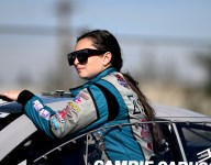Caruso sidelined from NHRA competition with broken fibula