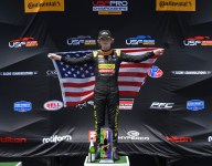 Sebastian Wheldon dominates USF Juniors opener at NOLA